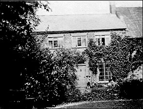 The Manse in the 1890s