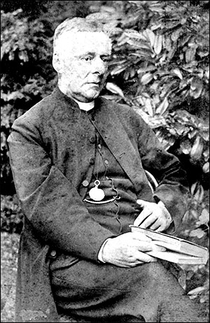 Francis Browne Newman, Rector 1872-1895