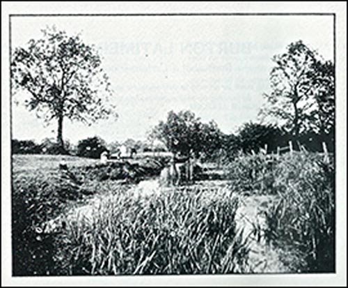 Picture of the Ise Brook