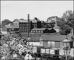 Burton-Mill