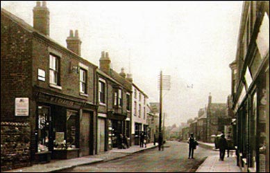 The Post Office, High Street, Dacre's