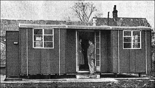 THE Latimer Mobile Home as designed by Mr B B Lewis