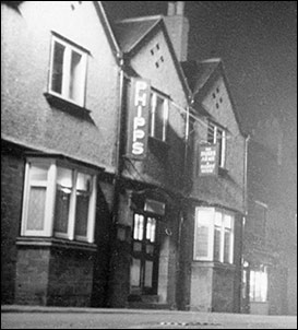 The Dukes Arms taken in the 1950s.