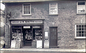 Smith's Paper Shop, 42 High Street.