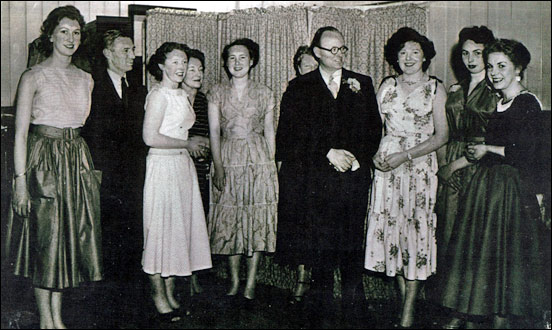 1956 Selection contest