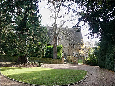Photograph of The Manor House