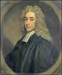 Sir John Dolben, Rector 1719-56