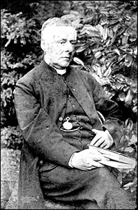 Francis Browne Newman, Rector 1872-1895