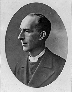 George Leyburn Richardson, Rector 1911-1920