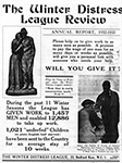 Click to read the Winter Distress League Review for 1932-3