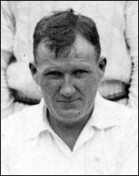 Sammy Dunmore when playing for Burton Latimer Cricket Club