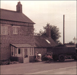 Wold Farm 1976