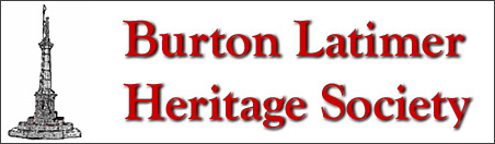 Burton Latimer Heritage Society - main logo