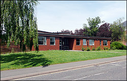 Burton Latimer Health Centre 1970-2004