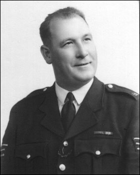 Sergeant George Thurlow