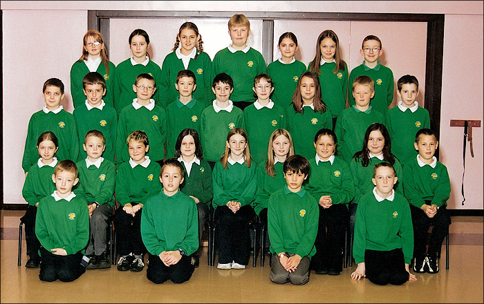 Meadowside Junior School 2002-3 - Mrs Vessey's Class : 6Y