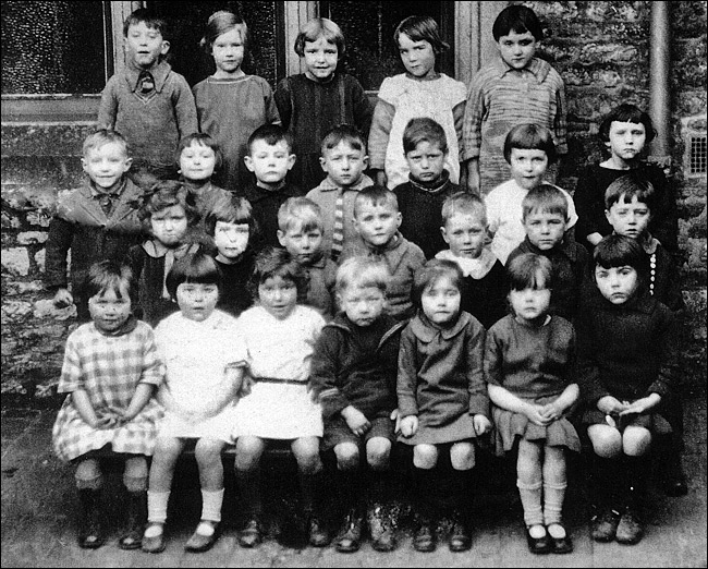 St Marys Church Infants School 1926