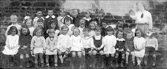 St Marys Church Infants School c1920