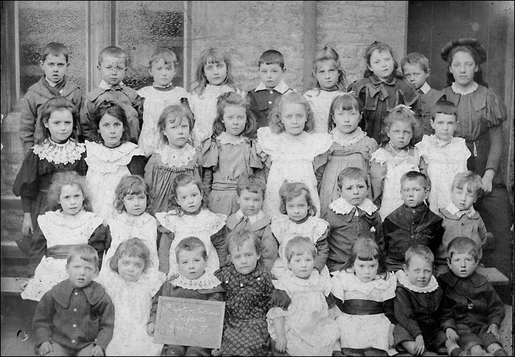 St Marys Church Infants School 1926