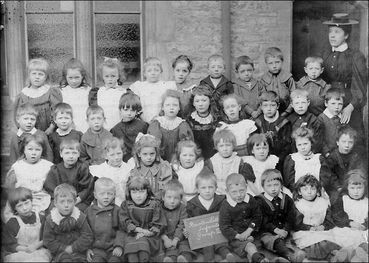 St Marys Church Infants School c.1900