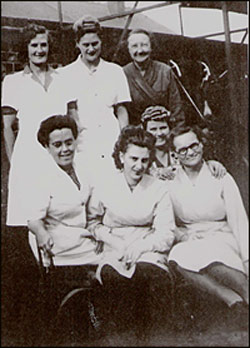 Photograph of Coles Boot Co Closing Room Ladies