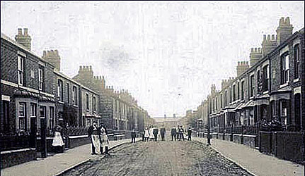 Alexandra Street - early 1900s