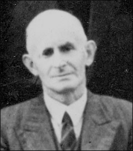 Councillor Alfred Barlow