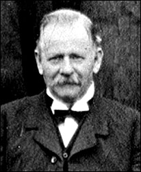 Photograph of Mr Charles Barlow