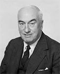 Dick Mitchison MP