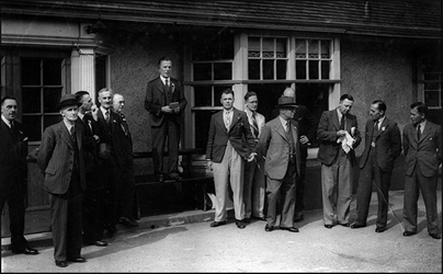 The opening of the offices in 1942