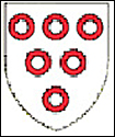 The Plessy coat of arms