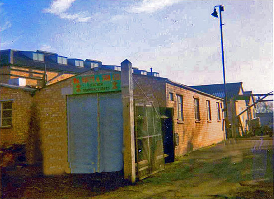 Battys tannery - 1970s