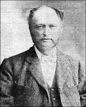 Photograph of John Linnell.