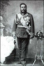 King David Kalakaua