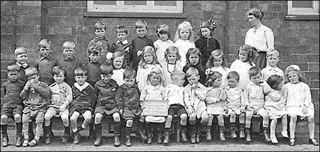 Miss Tookey, Finedon Road Infants school