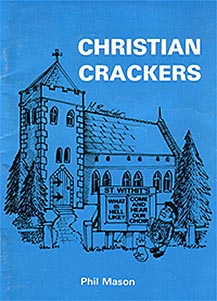 Front cover of "Christian Crackers"