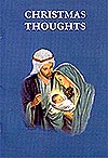 Front cover of "Christmas Thoughts" booklet