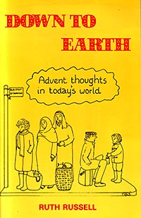 Front cover of "Down to Earth"