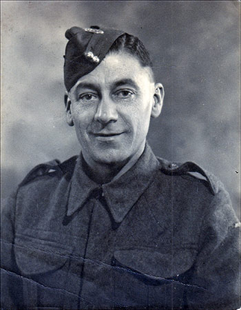 Signalman Frank B Toop 1942-46