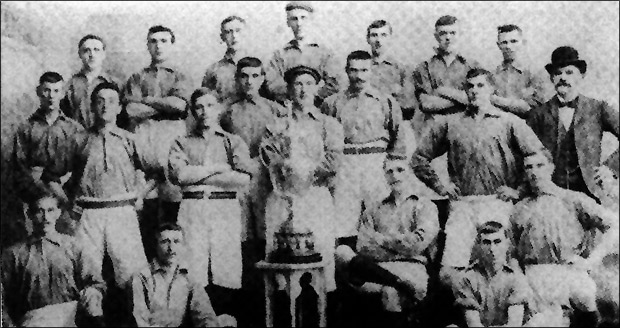 Liverpool FC - season 1901-2