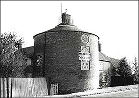 The Round House in 1927