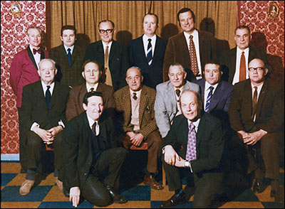 Later photograph of The Rack Committee