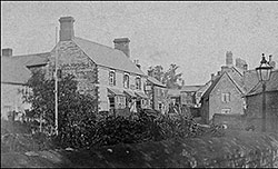 Photograph of the premises in 1910.
