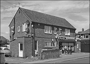 Glebe Stores as it is today