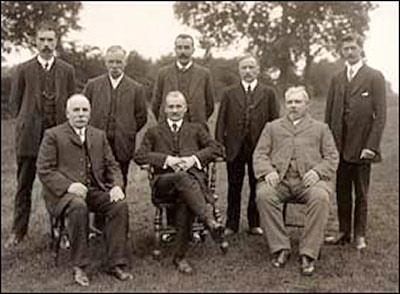 Co-operative Society Committee - 1913