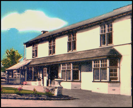 'The Poplars' in 1963 when being used as the offices of Burton Latimer Urban District Council