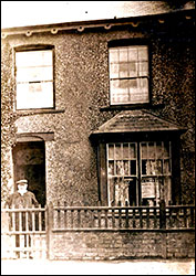 George Stokes at 59 Alexandra Street