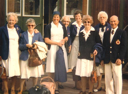 Championships at Eastbourne - 1984
