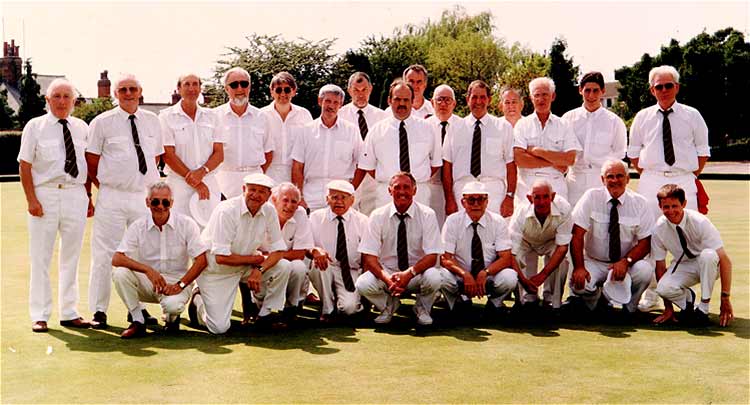 1995 Men's Team