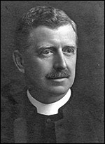 Revd W.B. Jacques, Rector